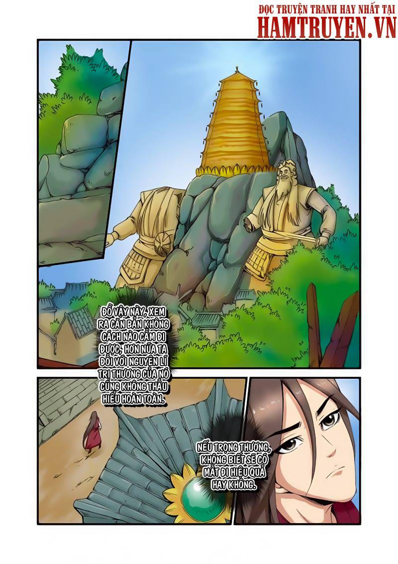 Tiên Nghịch Chapter 38 - Trang 2