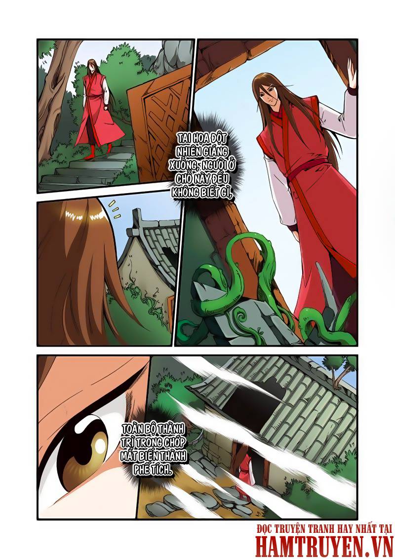 Tiên Nghịch Chapter 38 - Trang 2