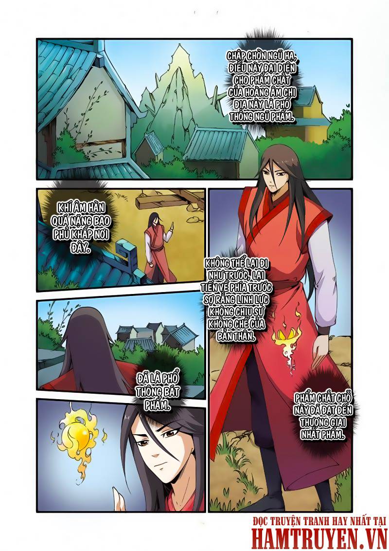 Tiên Nghịch Chapter 38 - Trang 2