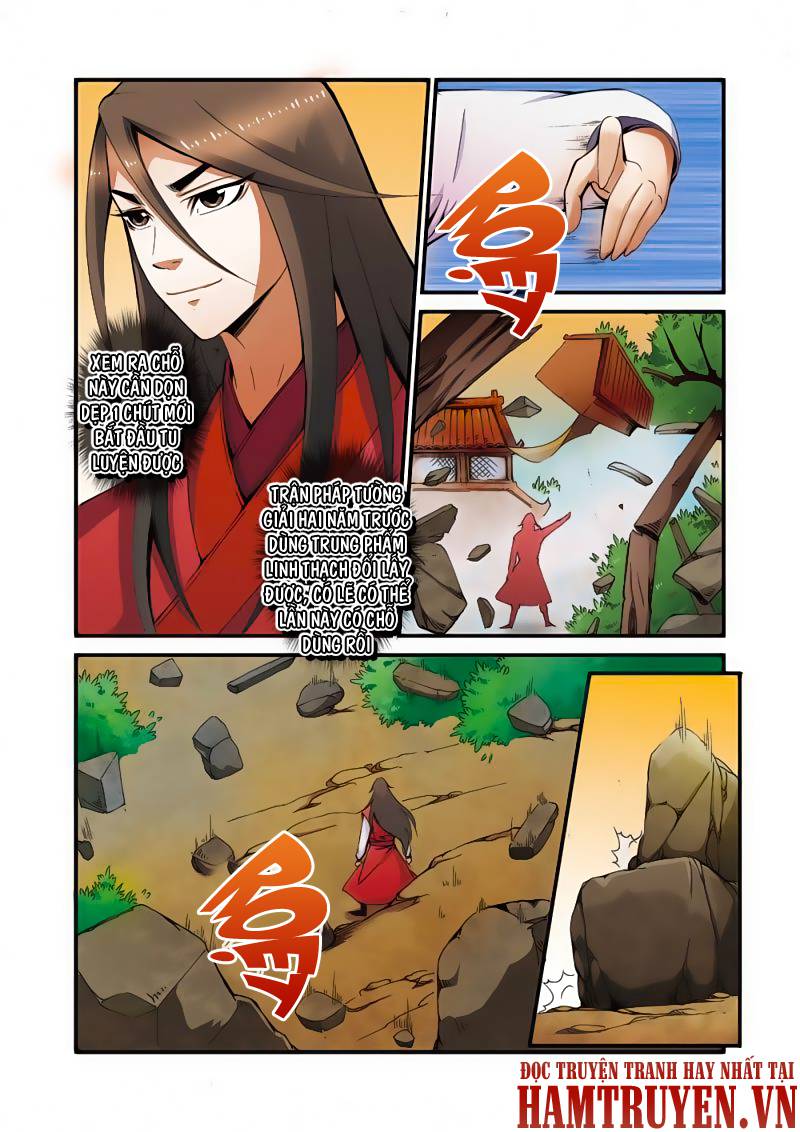 Tiên Nghịch Chapter 38 - Trang 2