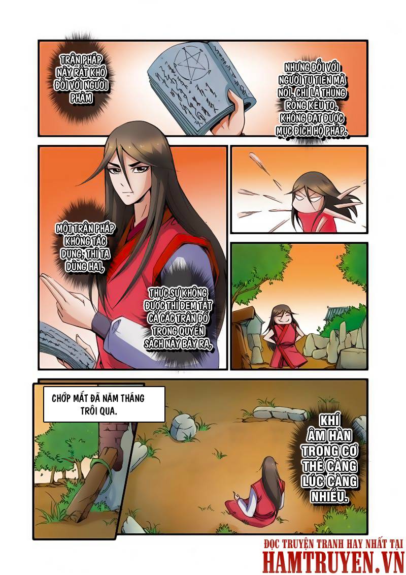 Tiên Nghịch Chapter 38 - Trang 2