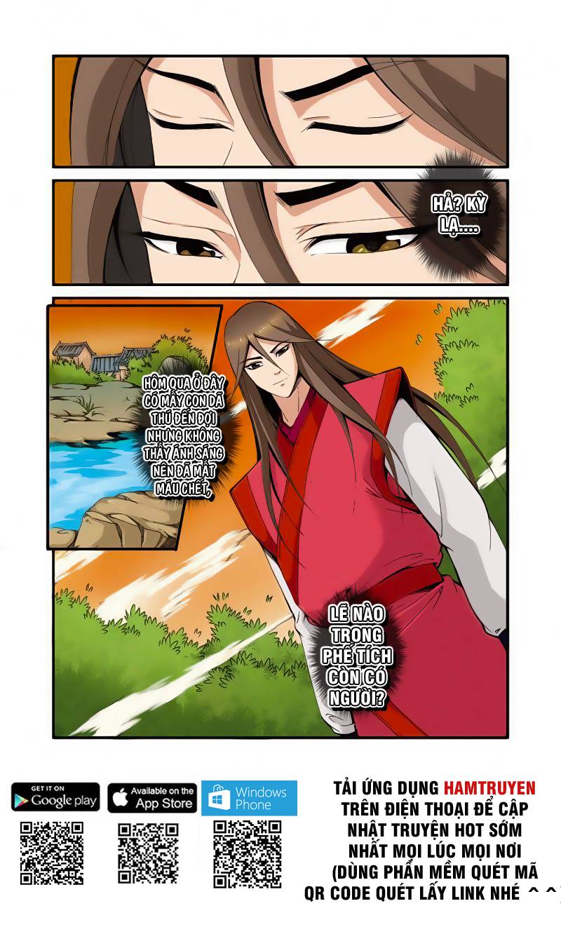 Tiên Nghịch Chapter 38 - Trang 2