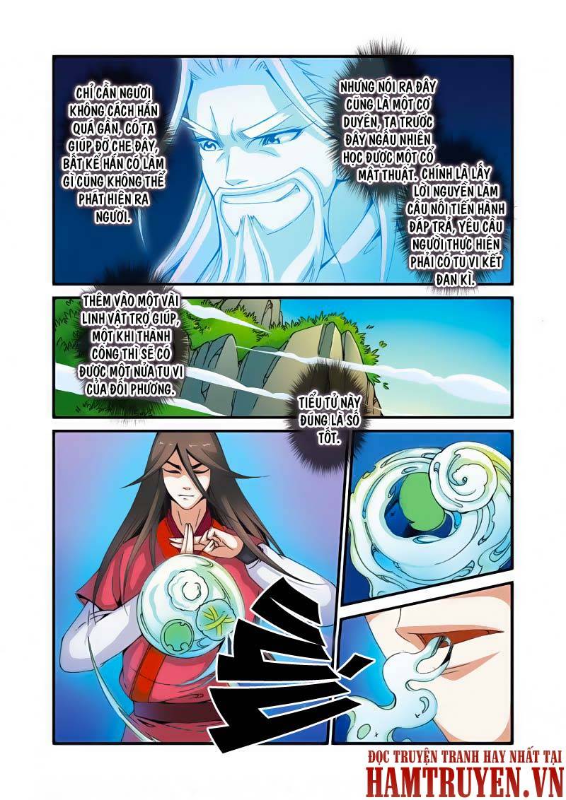 Tiên Nghịch Chapter 38 - Trang 2