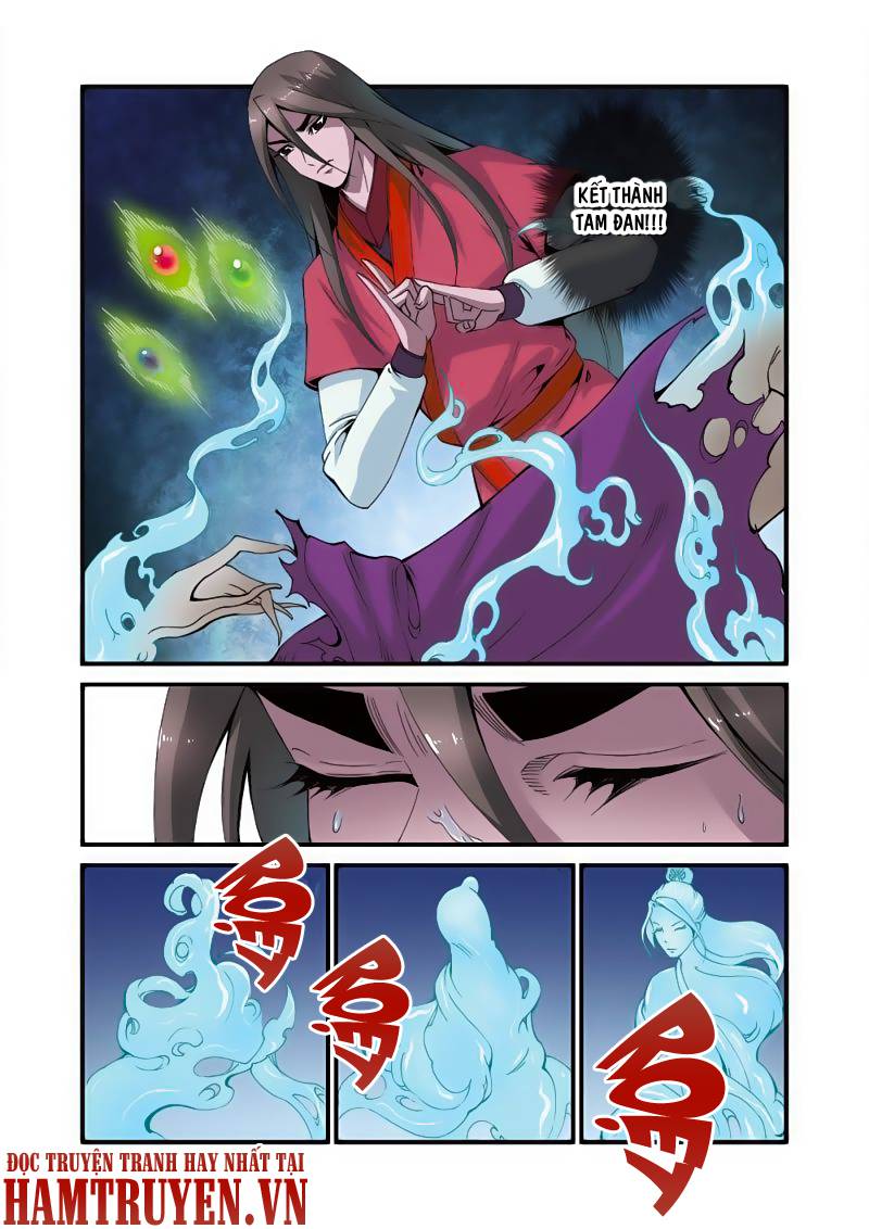 Tiên Nghịch Chapter 37 - Trang 2