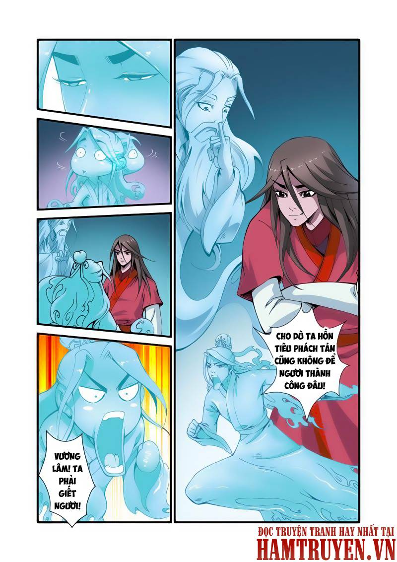 Tiên Nghịch Chapter 37 - Trang 2