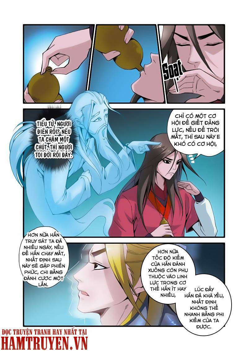 Tiên Nghịch Chapter 37 - Trang 2