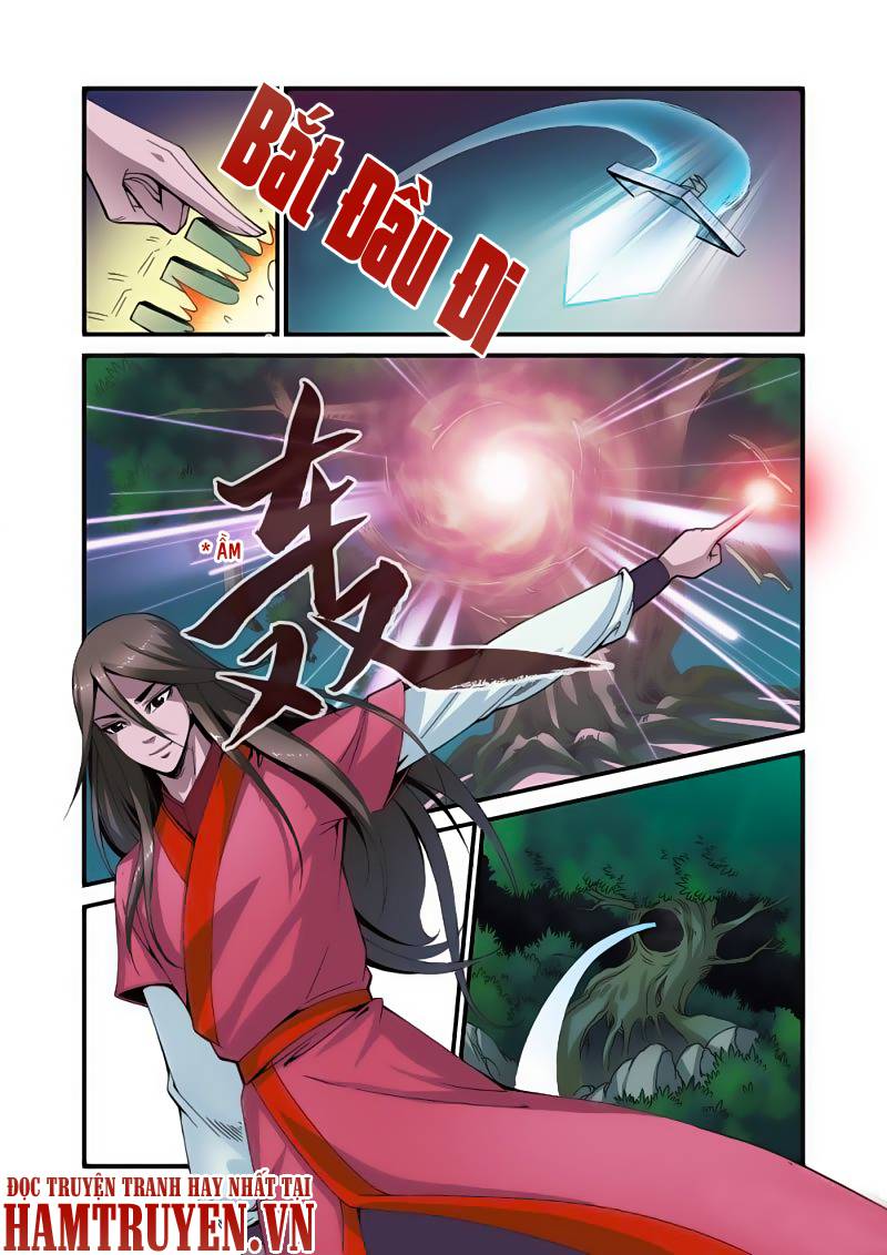 Tiên Nghịch Chapter 37 - Trang 2