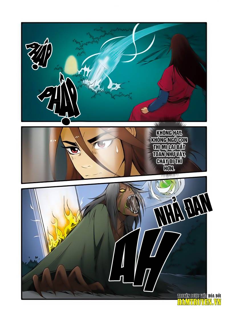 Tiên Nghịch Chapter 36 - Trang 2