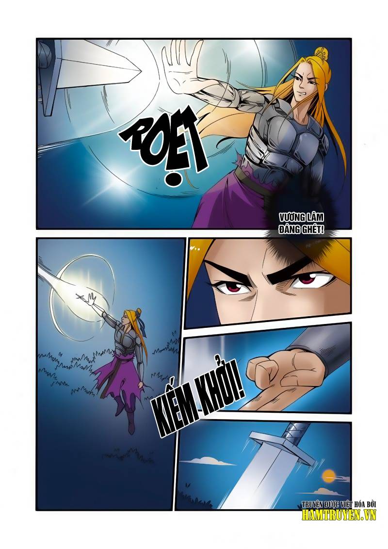 Tiên Nghịch Chapter 36 - Trang 2