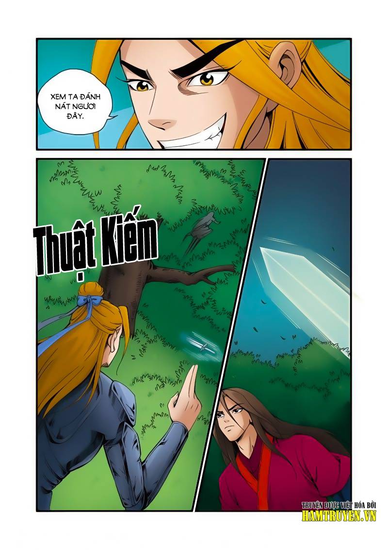 Tiên Nghịch Chapter 36 - Trang 2