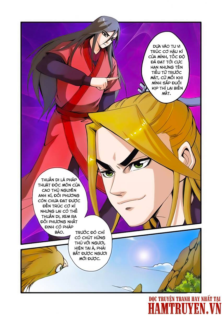 Tiên Nghịch Chapter 35 - Trang 2