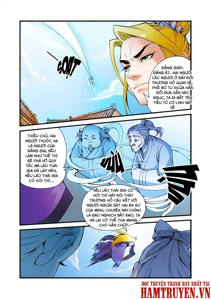 Tiên Nghịch Chapter 35 - Trang 2