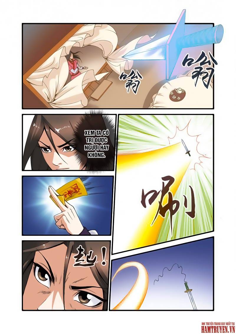 Tiên Nghịch Chapter 34 - Trang 2