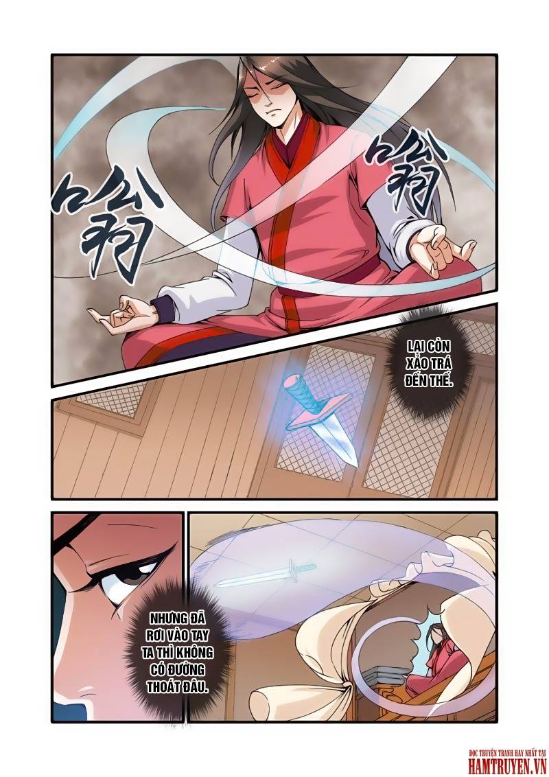 Tiên Nghịch Chapter 34 - Trang 2