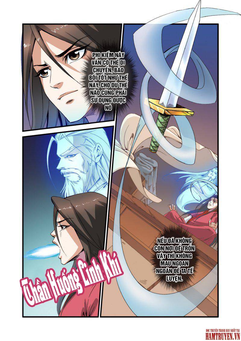 Tiên Nghịch Chapter 34 - Trang 2