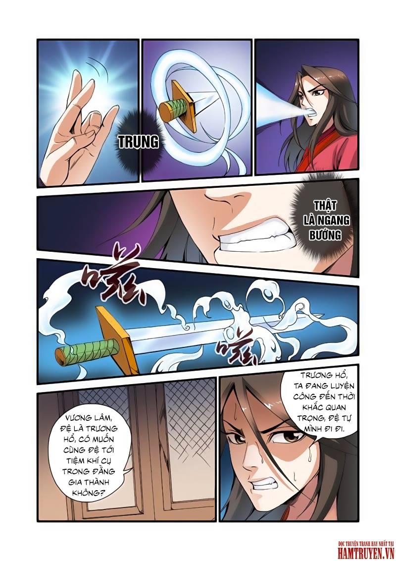 Tiên Nghịch Chapter 34 - Trang 2