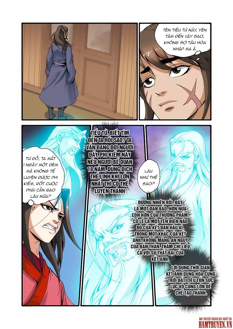 Tiên Nghịch Chapter 34 - Trang 2