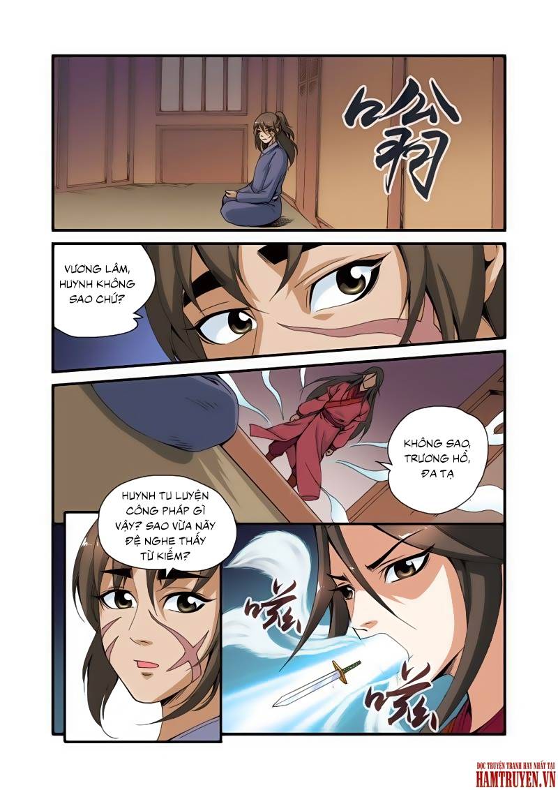 Tiên Nghịch Chapter 34 - Trang 2