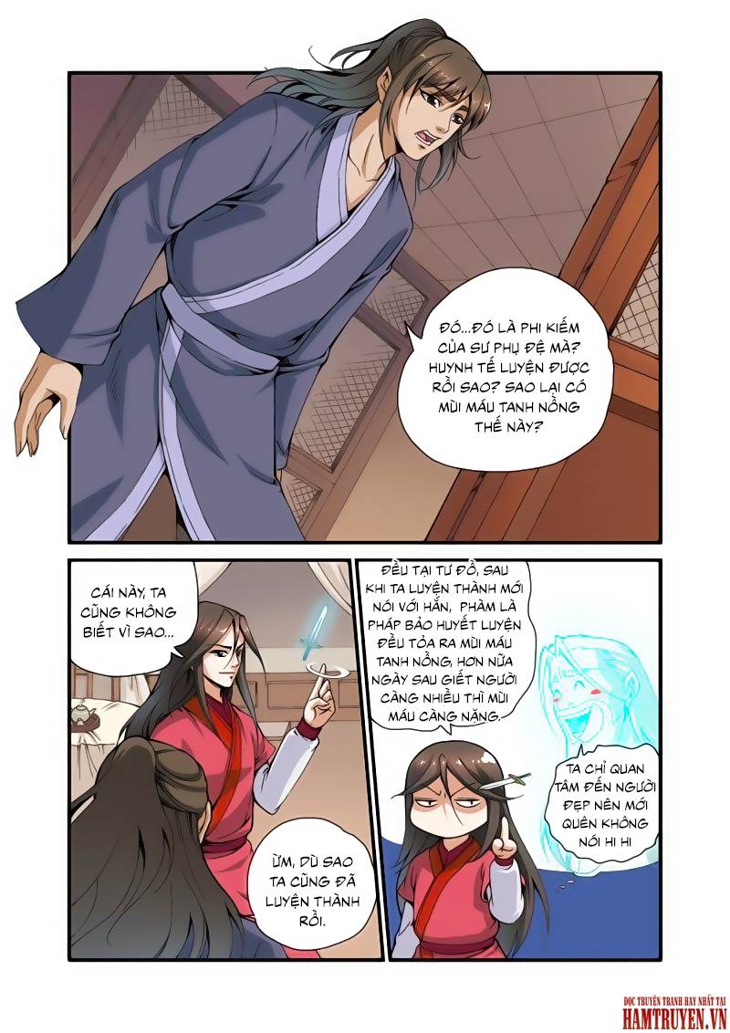 Tiên Nghịch Chapter 34 - Trang 2