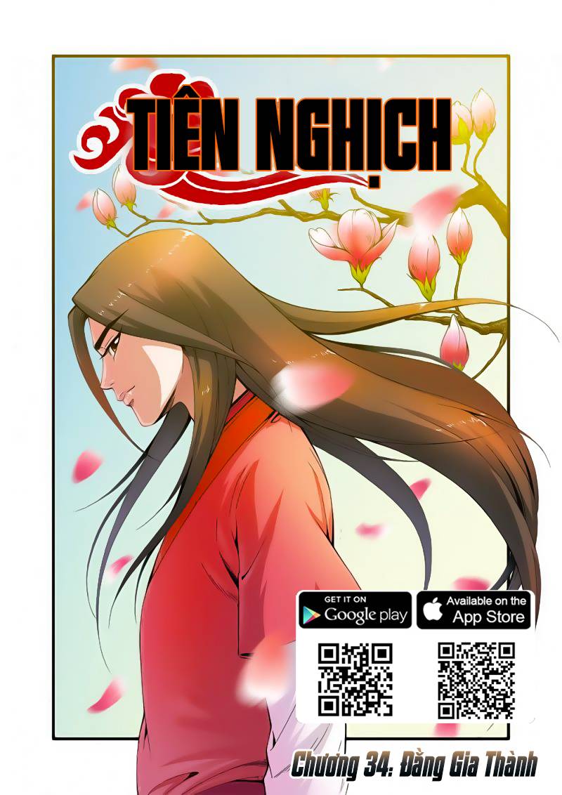 Tiên Nghịch Chapter 34 - Trang 2