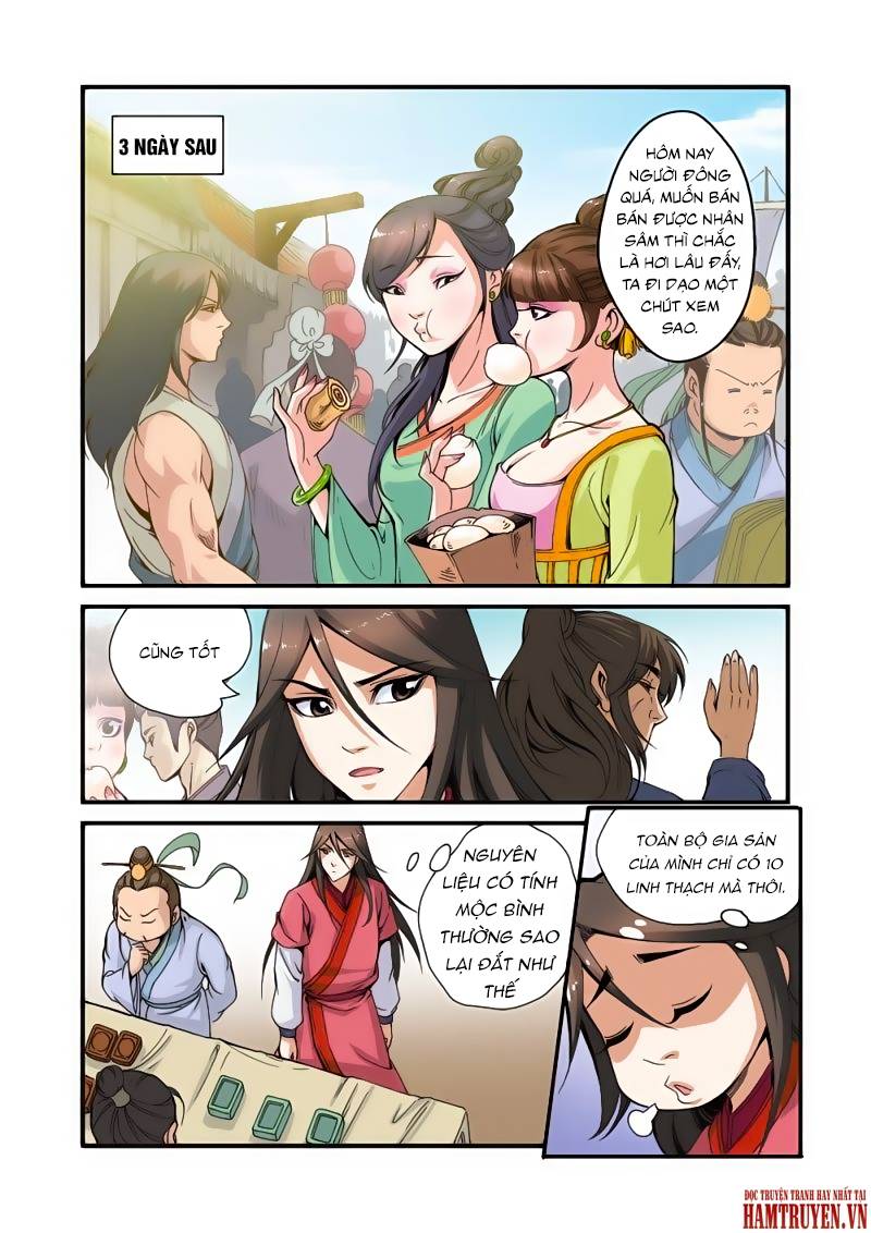 Tiên Nghịch Chapter 34 - Trang 2