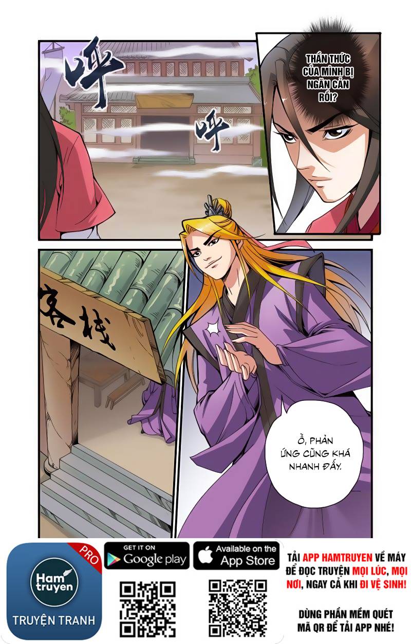 Tiên Nghịch Chapter 34 - Trang 2