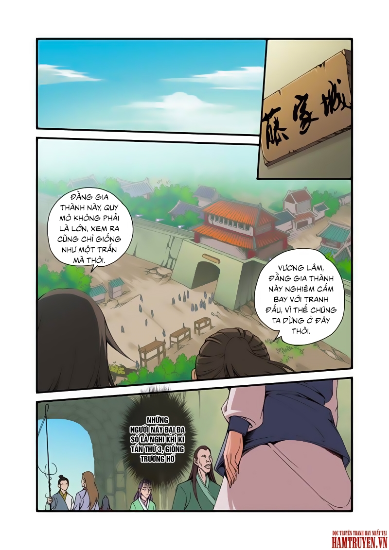 Tiên Nghịch Chapter 34 - Trang 2