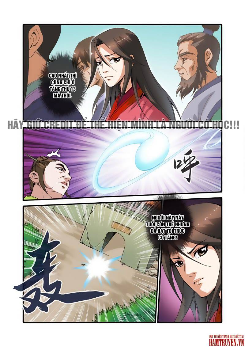 Tiên Nghịch Chapter 34 - Trang 2