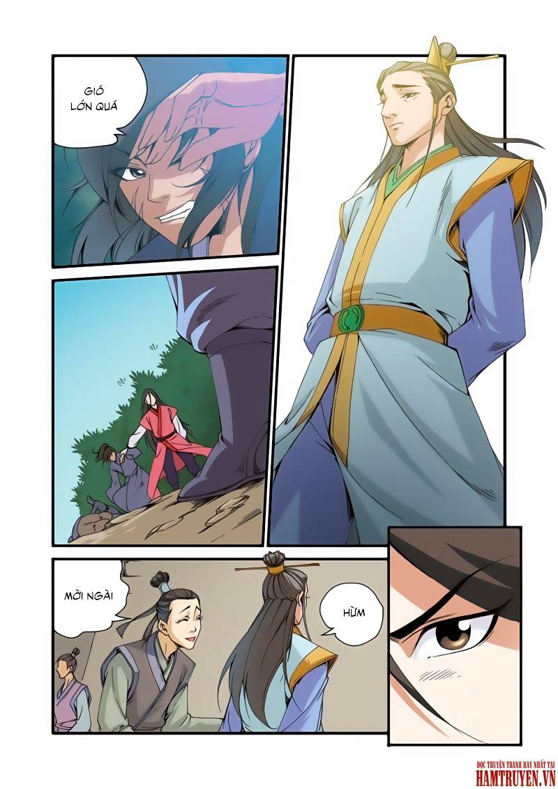 Tiên Nghịch Chapter 34 - Trang 2