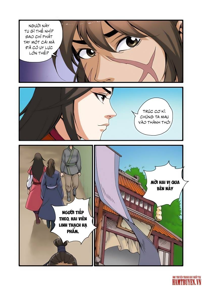 Tiên Nghịch Chapter 34 - Trang 2