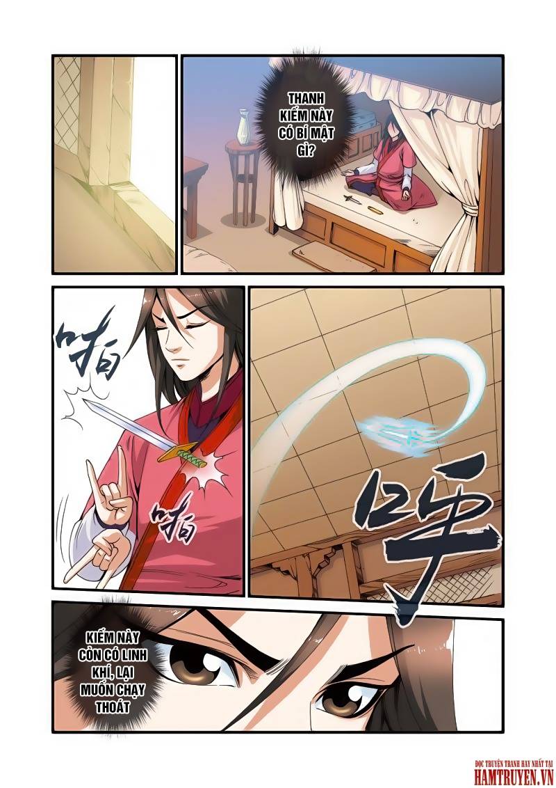 Tiên Nghịch Chapter 34 - Trang 2