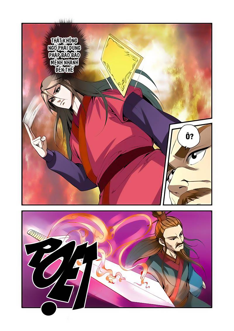 Tiên Nghịch Chapter 33 - Trang 2