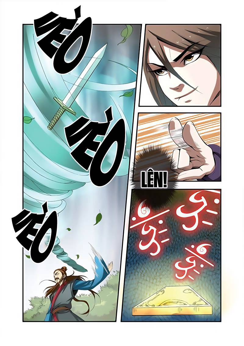 Tiên Nghịch Chapter 33 - Trang 2