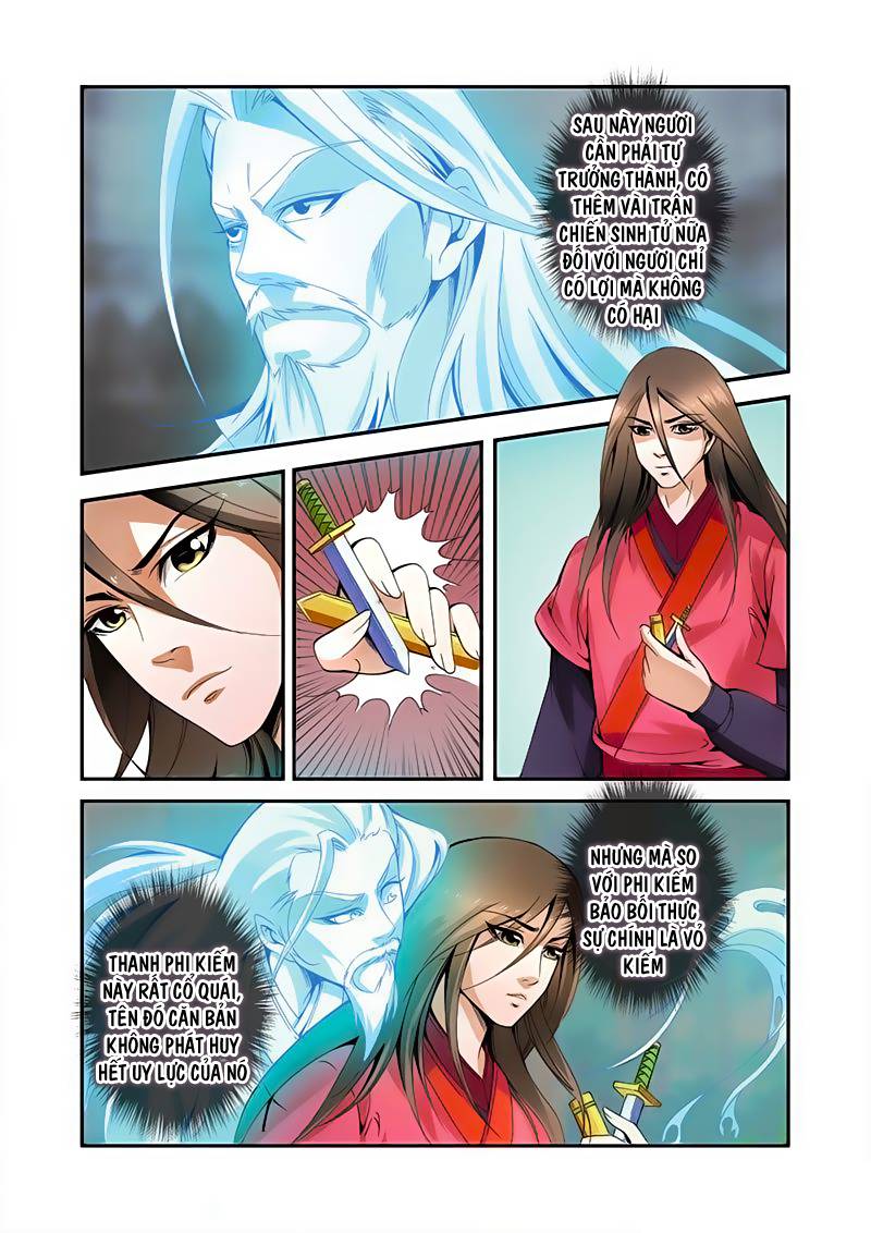 Tiên Nghịch Chapter 33 - Trang 2