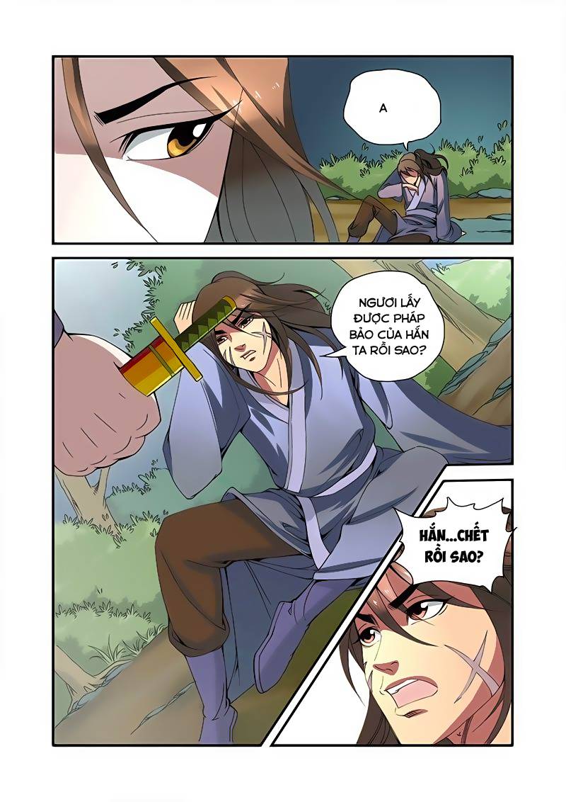 Tiên Nghịch Chapter 33 - Trang 2