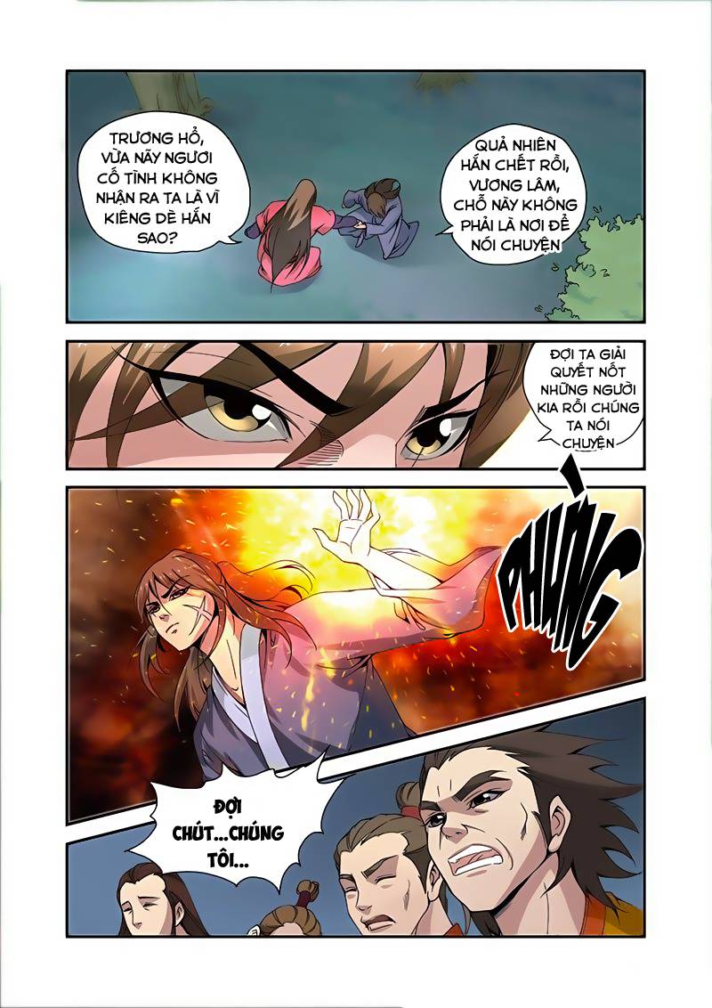 Tiên Nghịch Chapter 33 - Trang 2