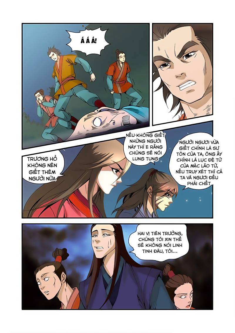 Tiên Nghịch Chapter 33 - Trang 2