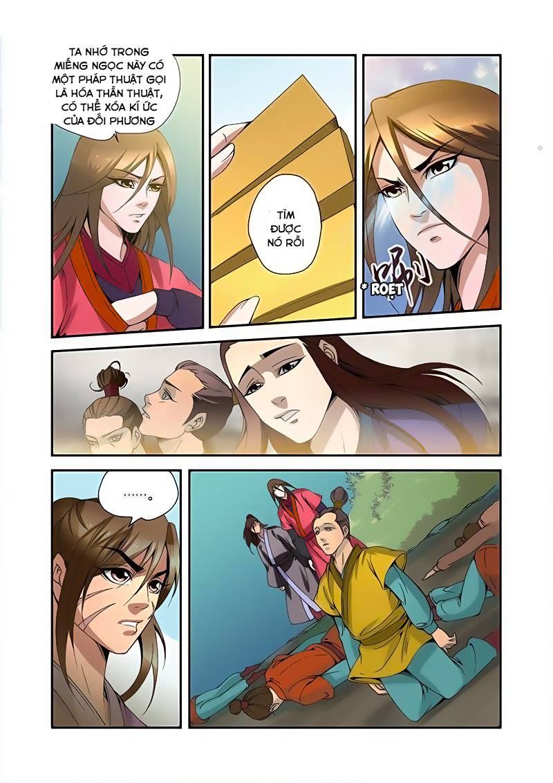 Tiên Nghịch Chapter 33 - Trang 2