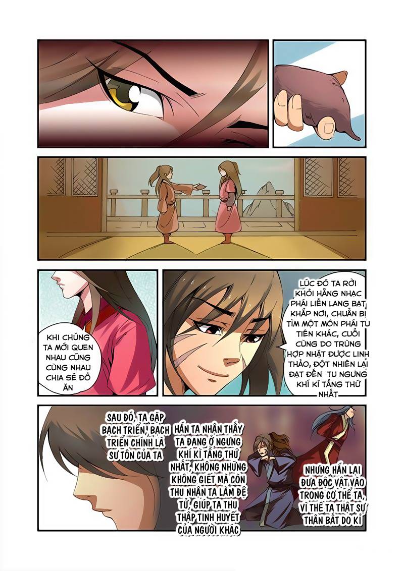 Tiên Nghịch Chapter 33 - Trang 2