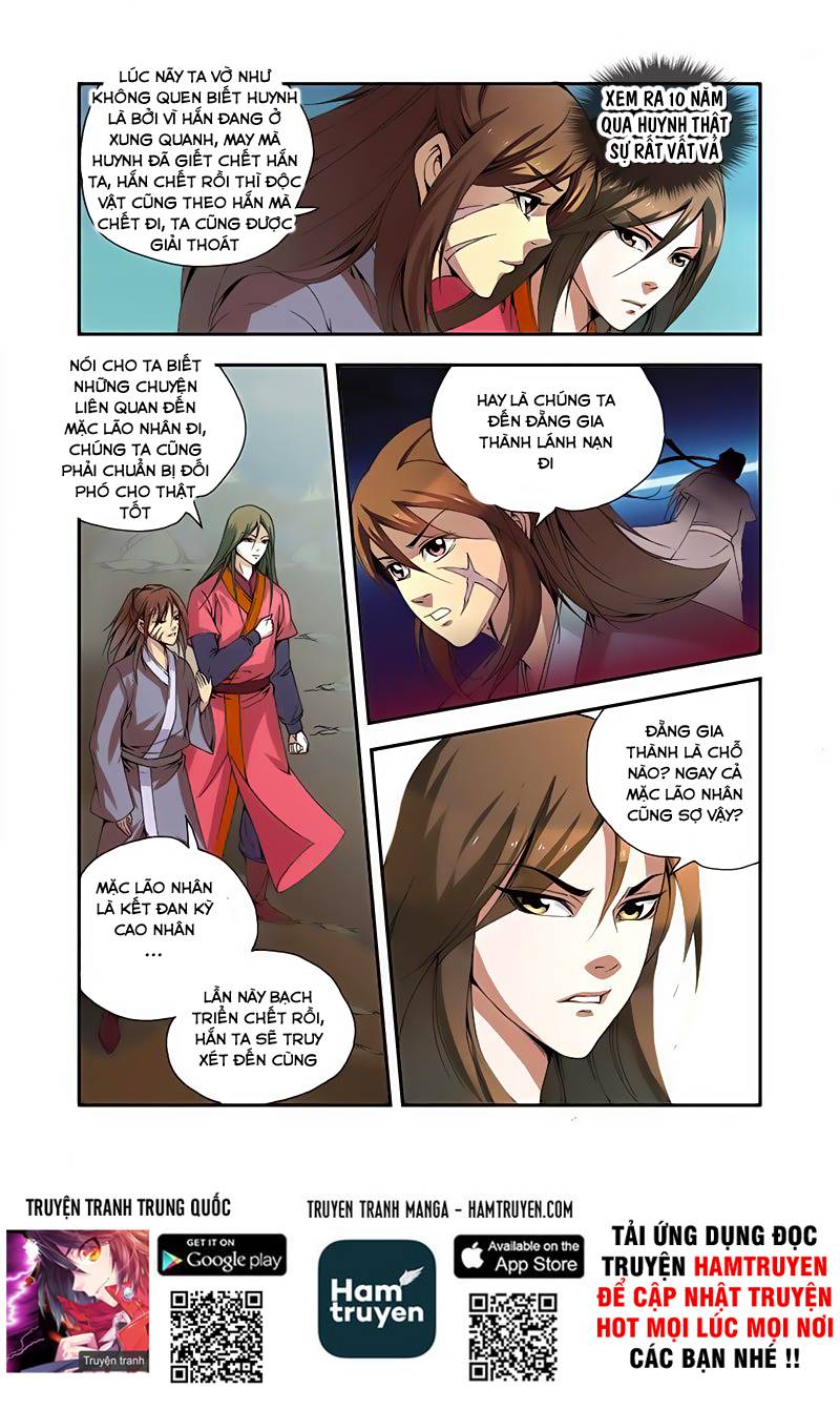 Tiên Nghịch Chapter 33 - Trang 2