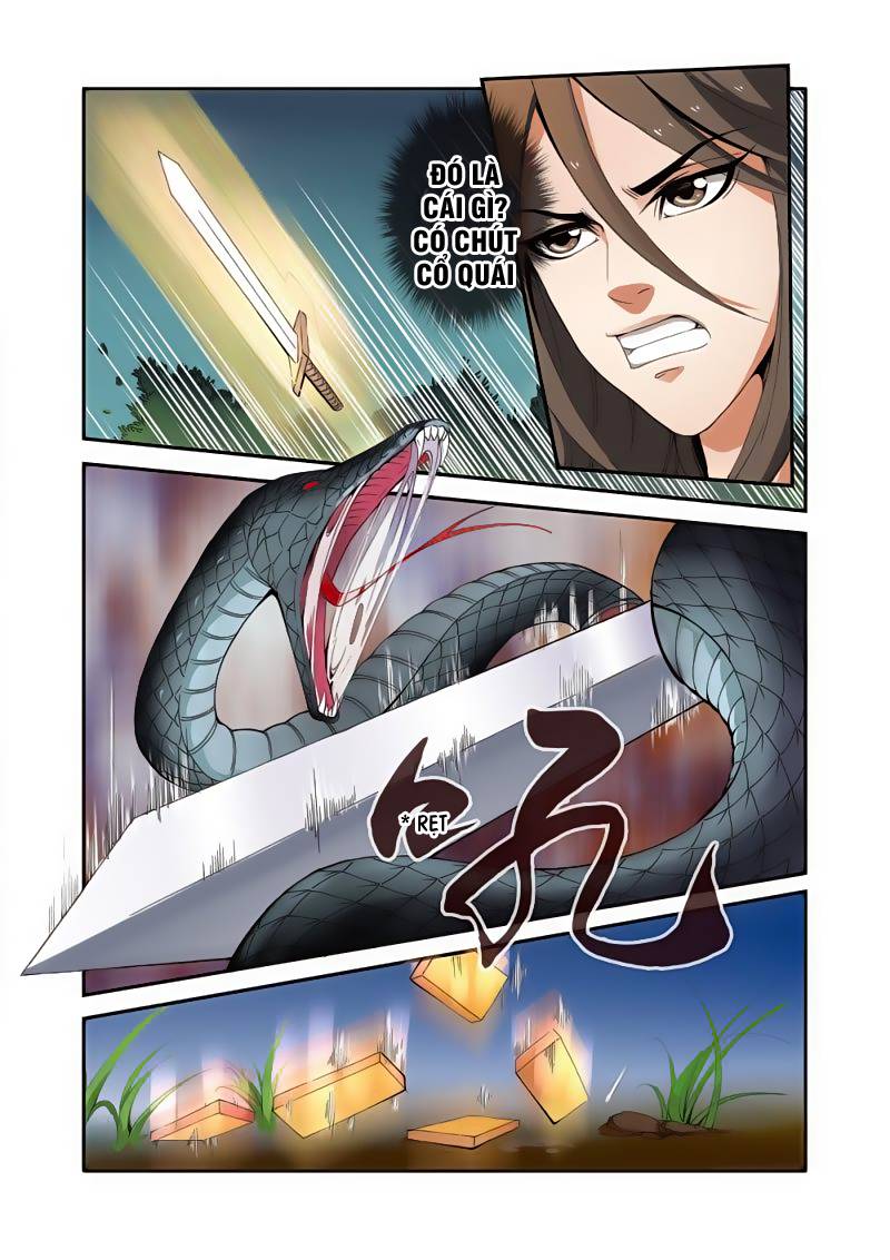 Tiên Nghịch Chapter 33 - Trang 2