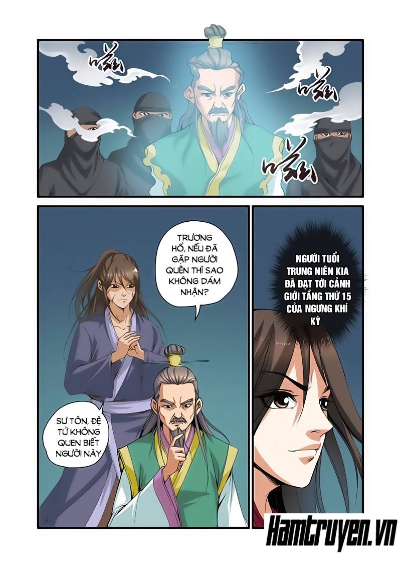 Tiên Nghịch Chapter 32.3 - Trang 2