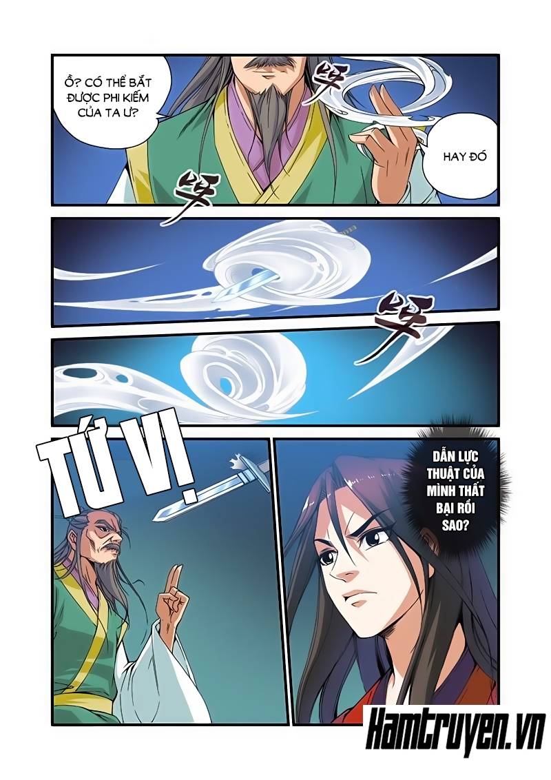 Tiên Nghịch Chapter 32.3 - Trang 2