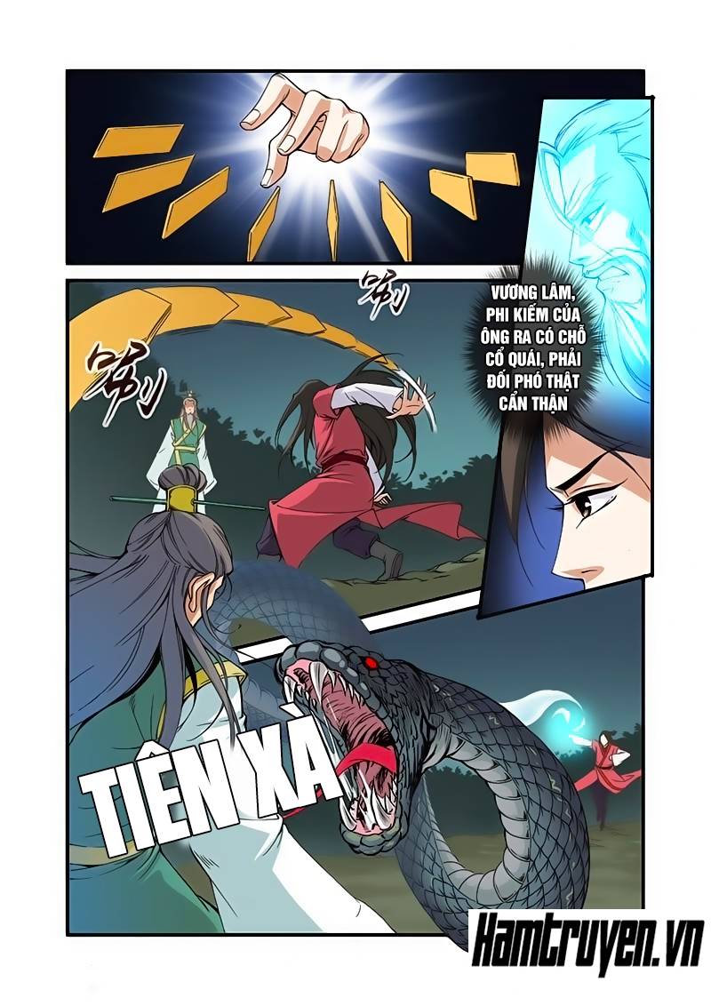 Tiên Nghịch Chapter 32.3 - Trang 2