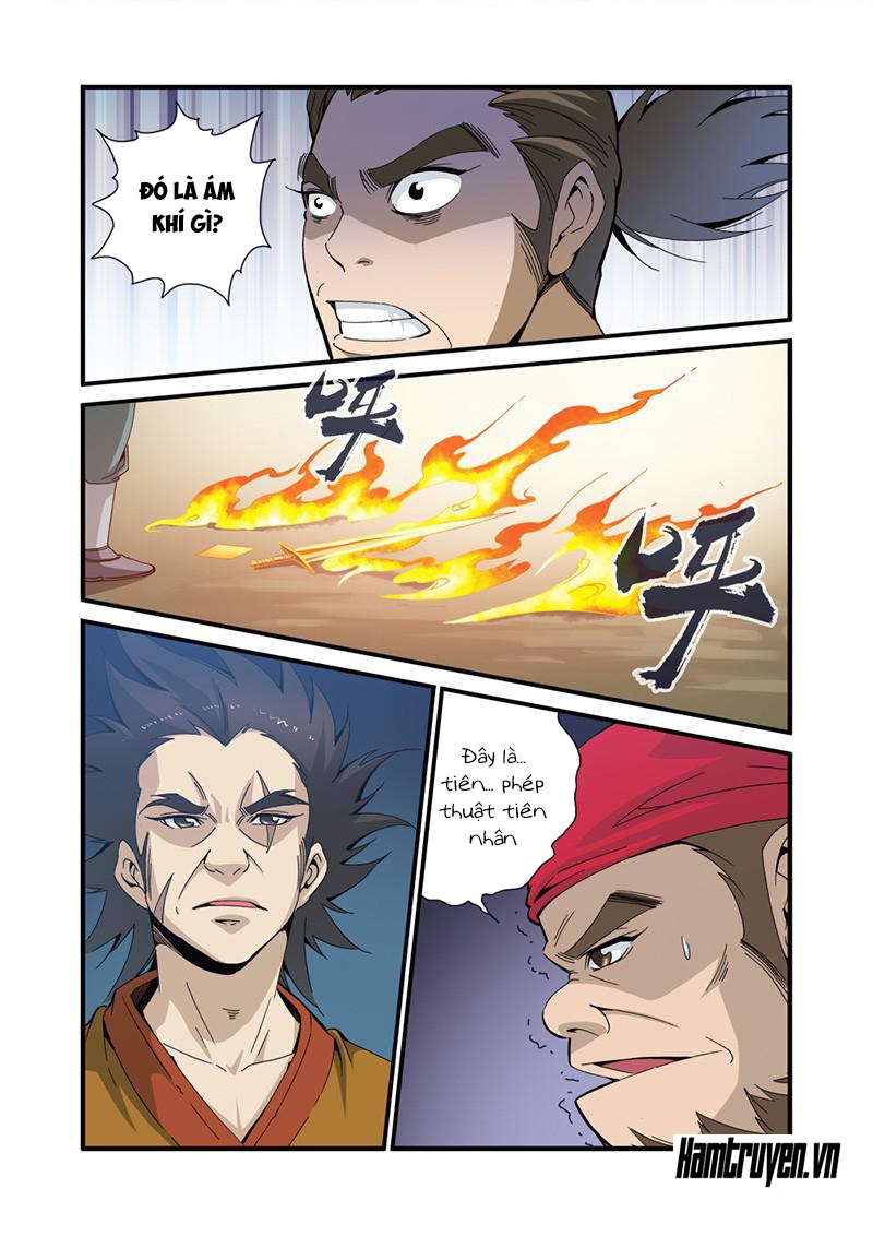 Tiên Nghịch Chapter 32.2 - Trang 2