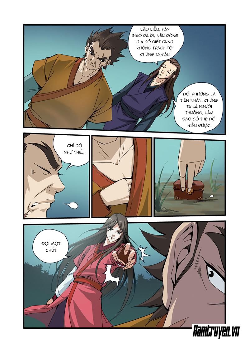 Tiên Nghịch Chapter 32.2 - Trang 2