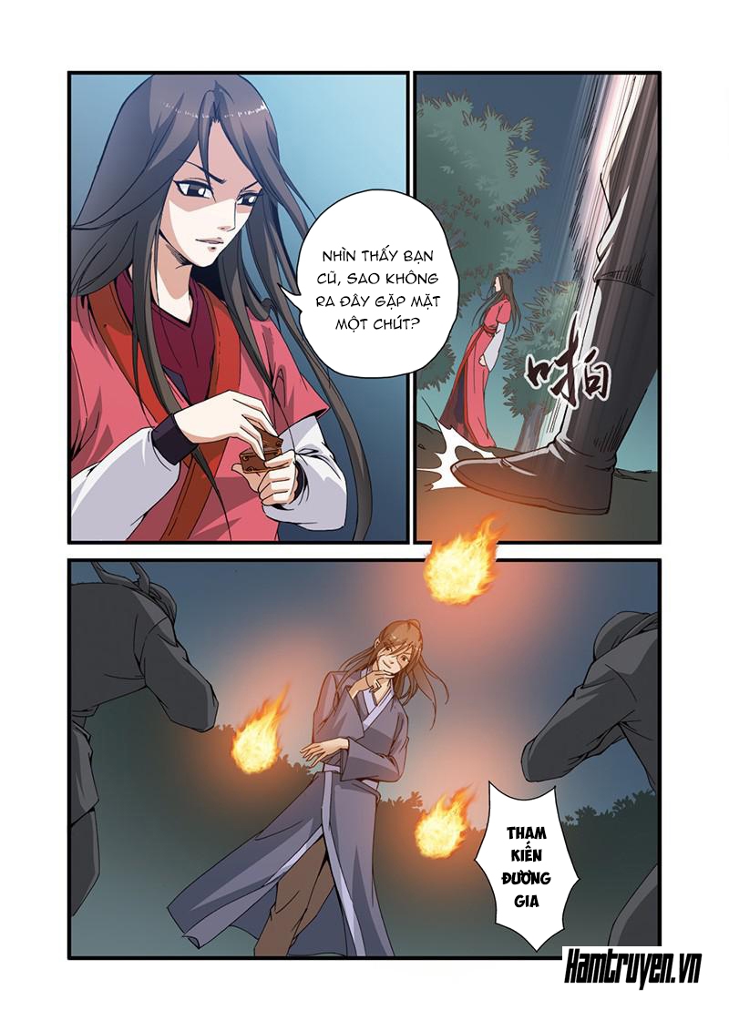 Tiên Nghịch Chapter 32.2 - Trang 2