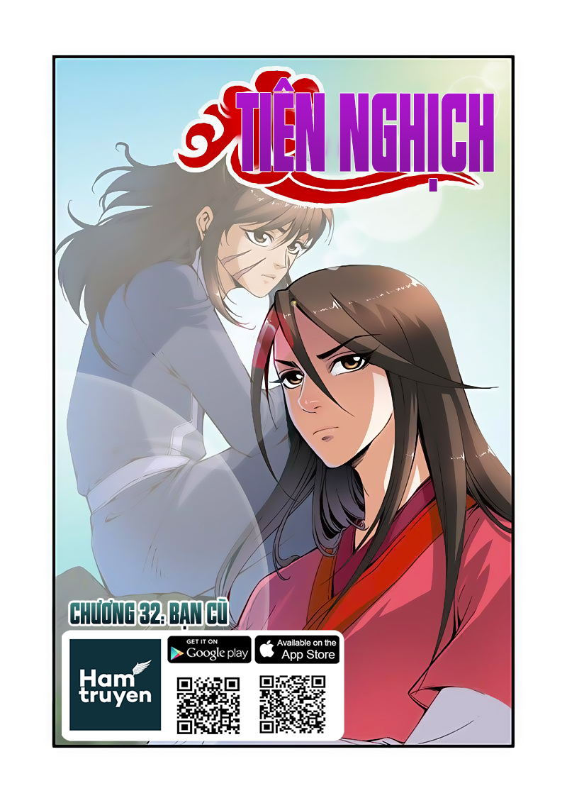 Tiên Nghịch Chapter 32.1 - Trang 2