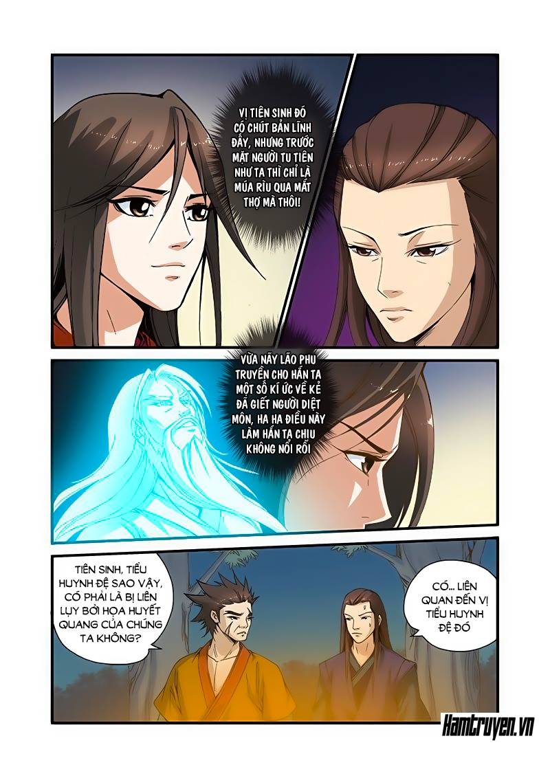 Tiên Nghịch Chapter 32.1 - Trang 2