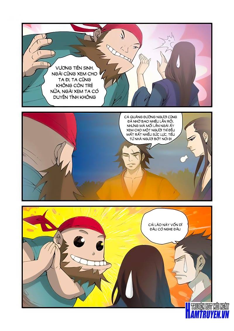 Tiên Nghịch Chapter 31.3 - Trang 2